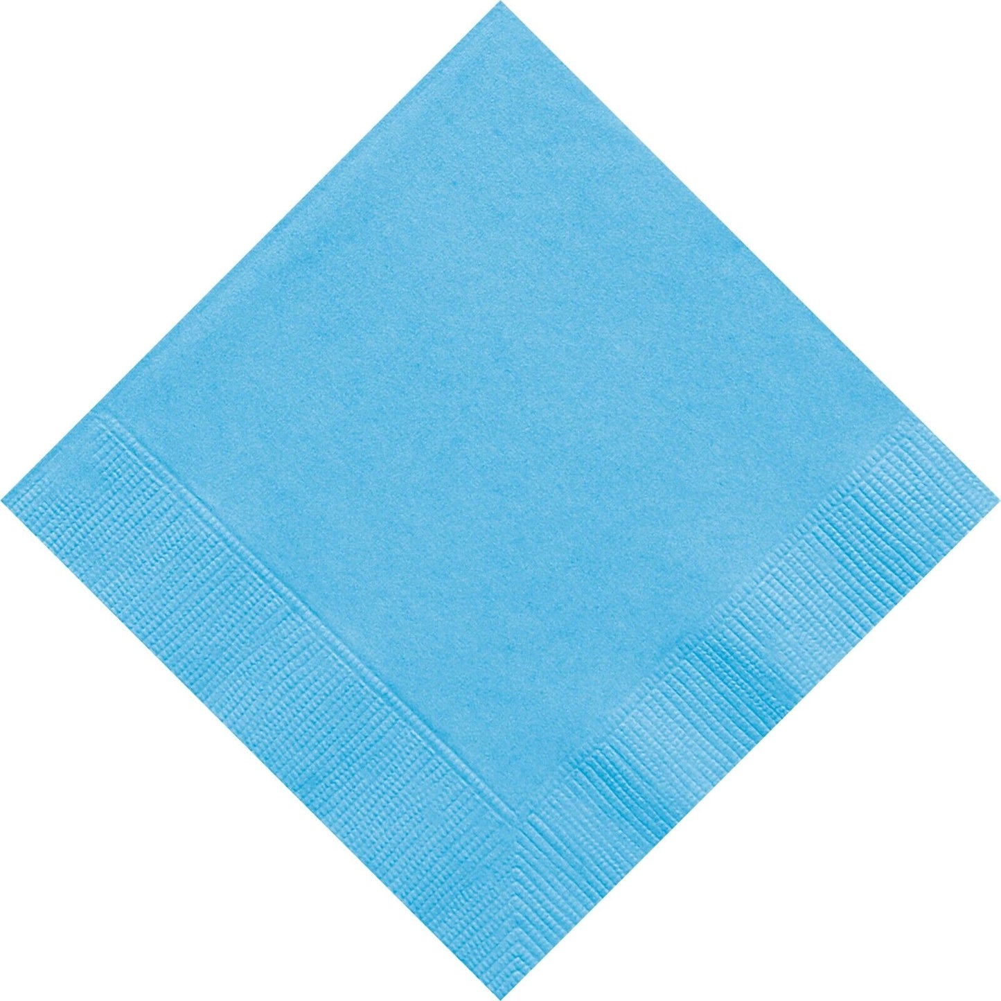 Powder Blue Napkins (Pack of 20) - Anilas UK