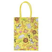 Wild Animals Jungle Party Bag - Anilas UK