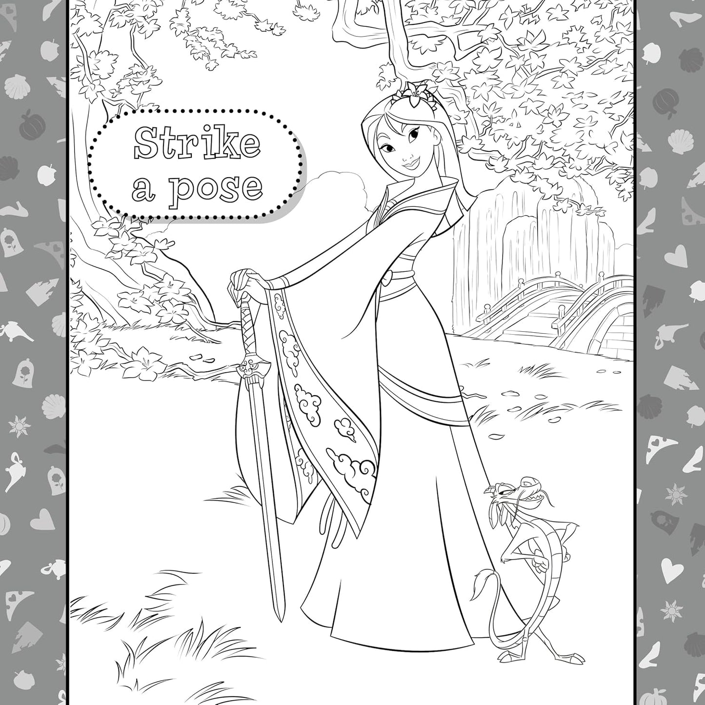 Disney Princess: Colourmania - Anilas UK