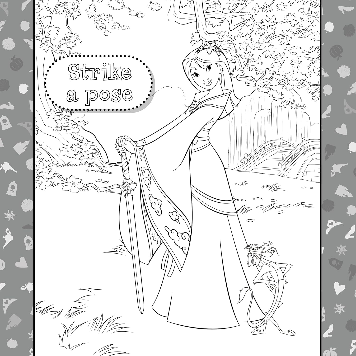 Disney Princess: Colourmania - Anilas UK