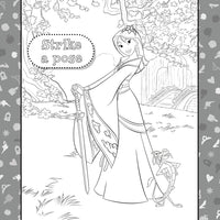 
              Disney Princess: Colourmania - Anilas UK
            
