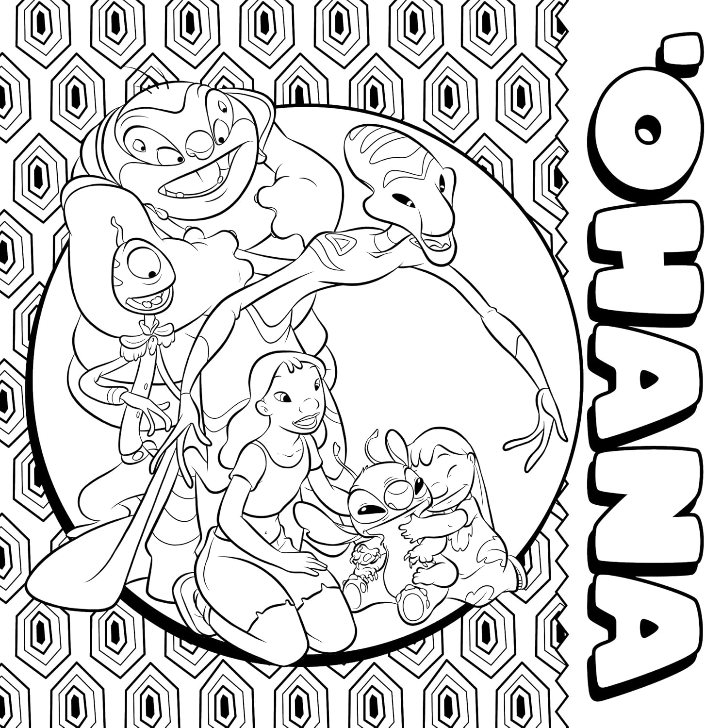 Disney Stitch: Colourmania - Anilas UK