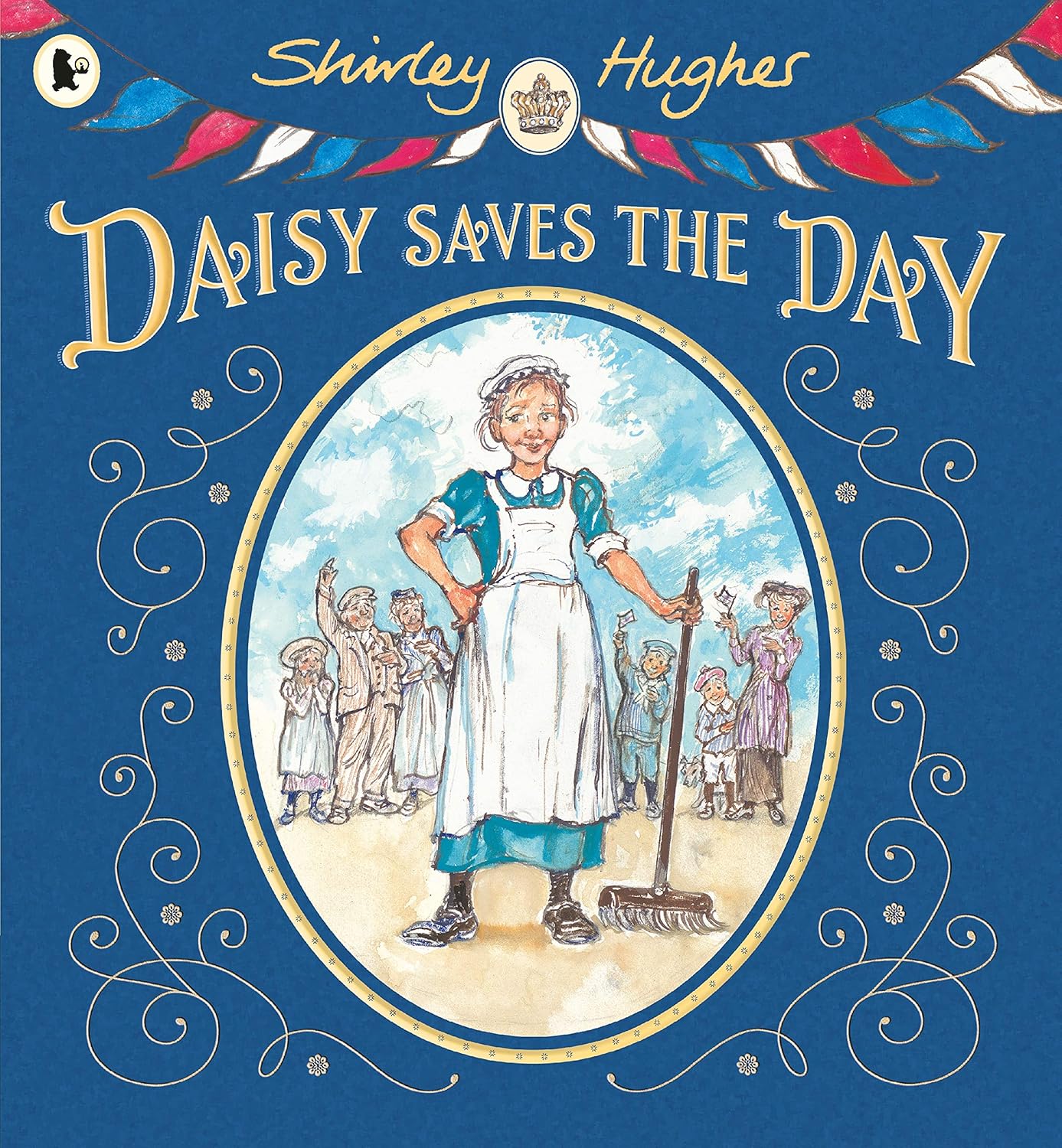 Daisy Saves The Day Children's Picture Story Book - Anilas UK