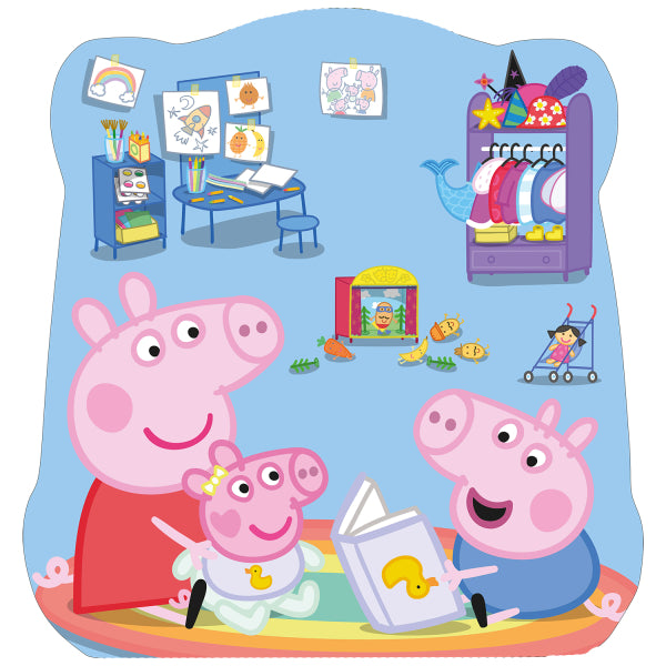Pinata small Peppa Pig Paper - Anilas UK
