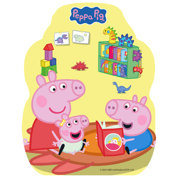 Paper Pinata Peppa Pig - Anilas UK