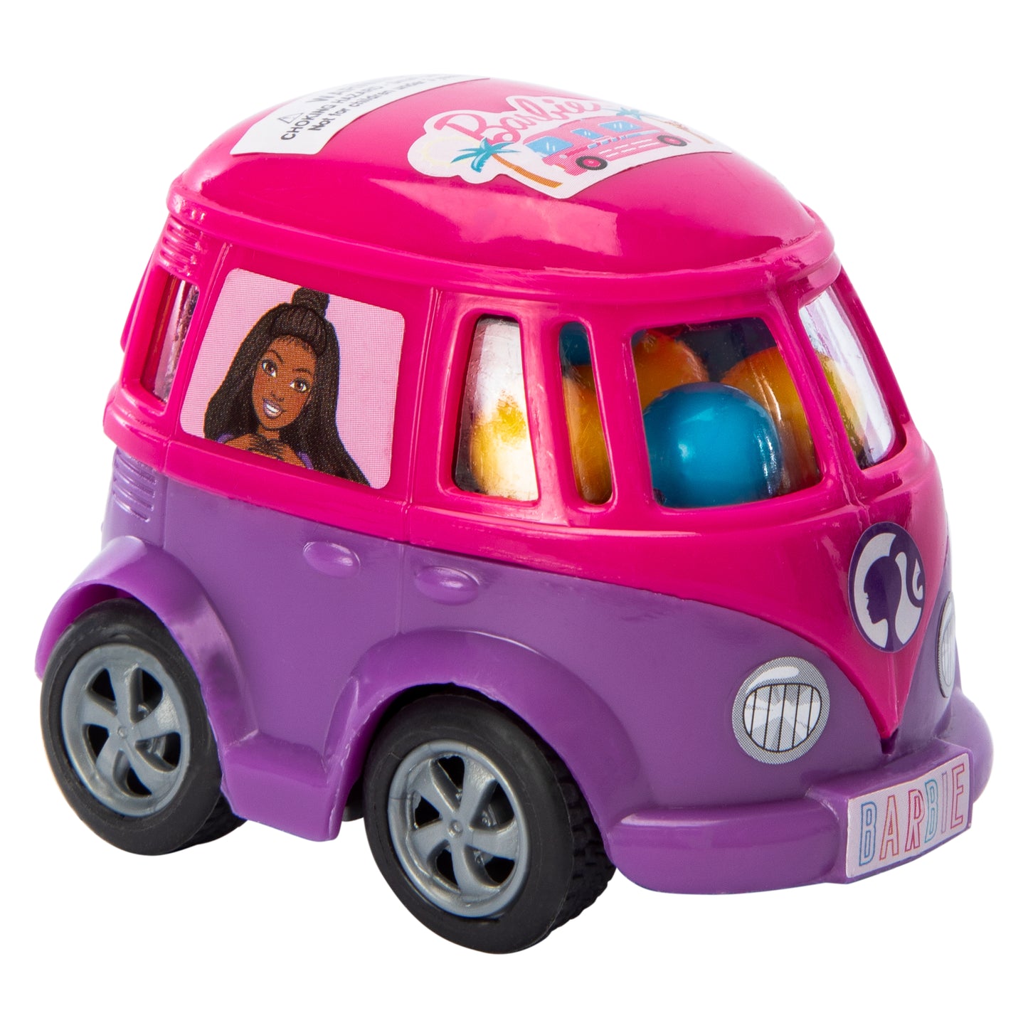 Barbie Candy Campervan - Anilas UK