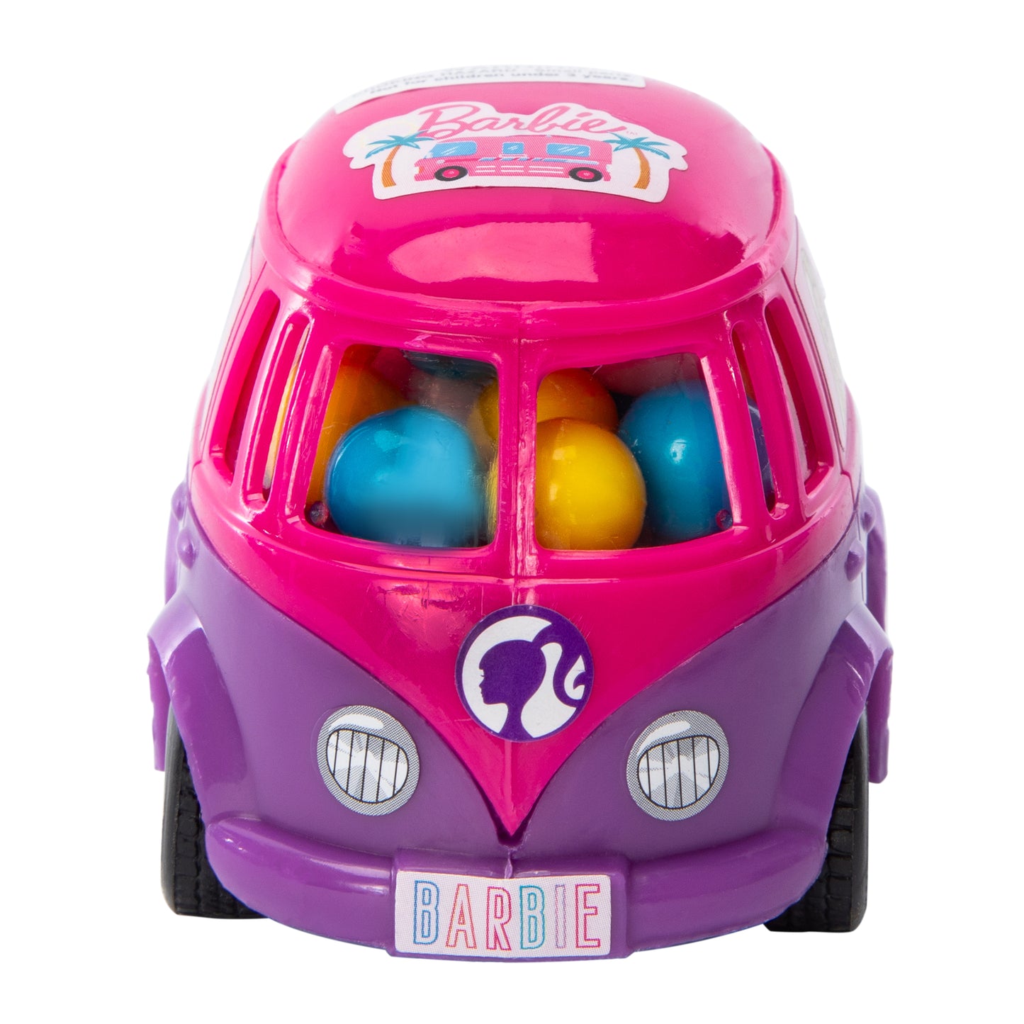 Barbie Candy Campervan - Anilas UK