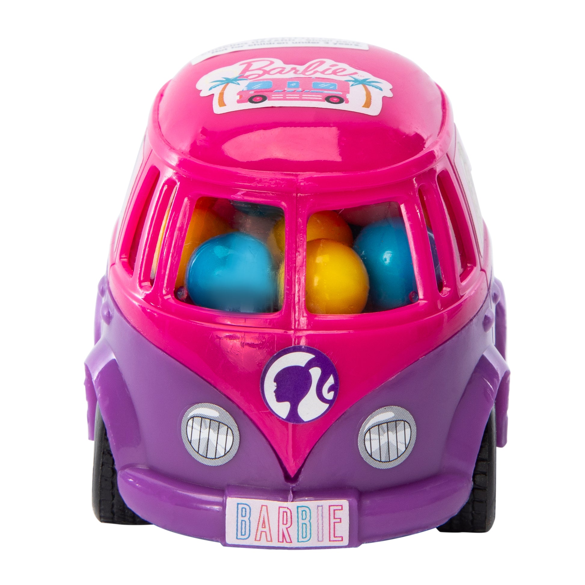 Barbie Candy Campervan - Anilas UK