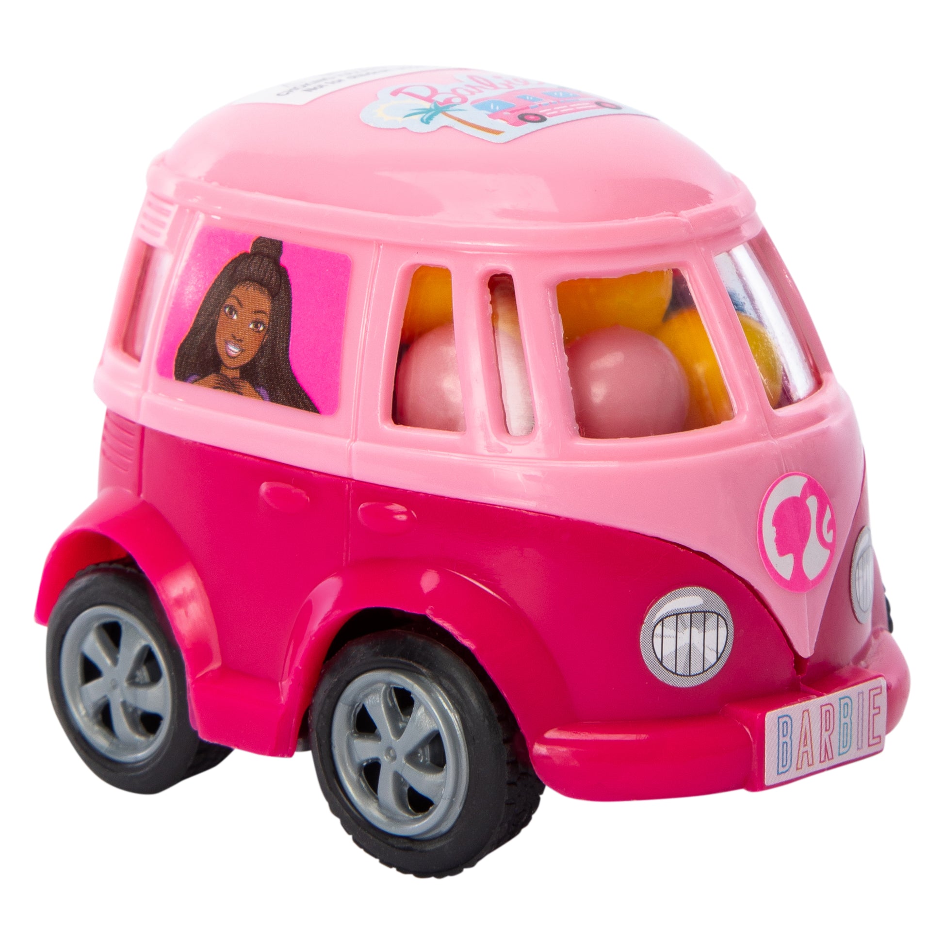 Barbie Candy Campervan - Anilas UK
