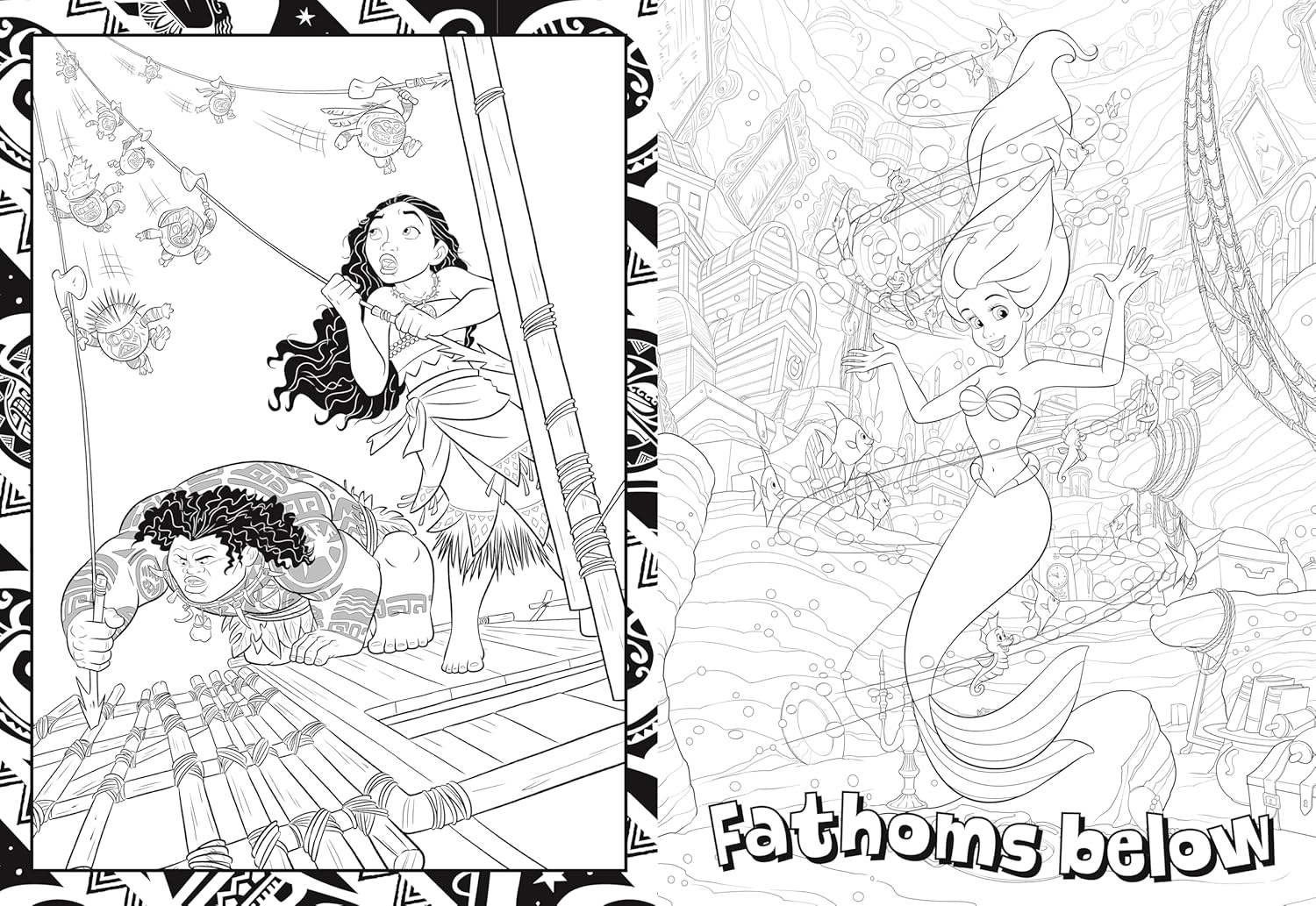 Disney Princess: 2-in-1 Activity Pack - Anilas UK