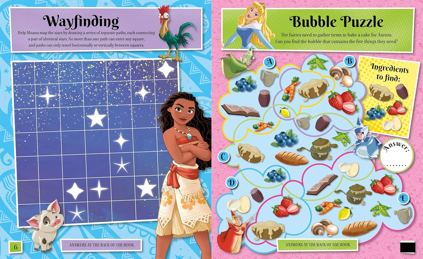 Disney Princess: Giant Stickers - Anilas UK
