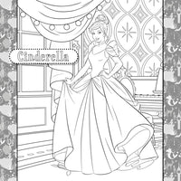Disney Princess: Colourmania - Anilas UK