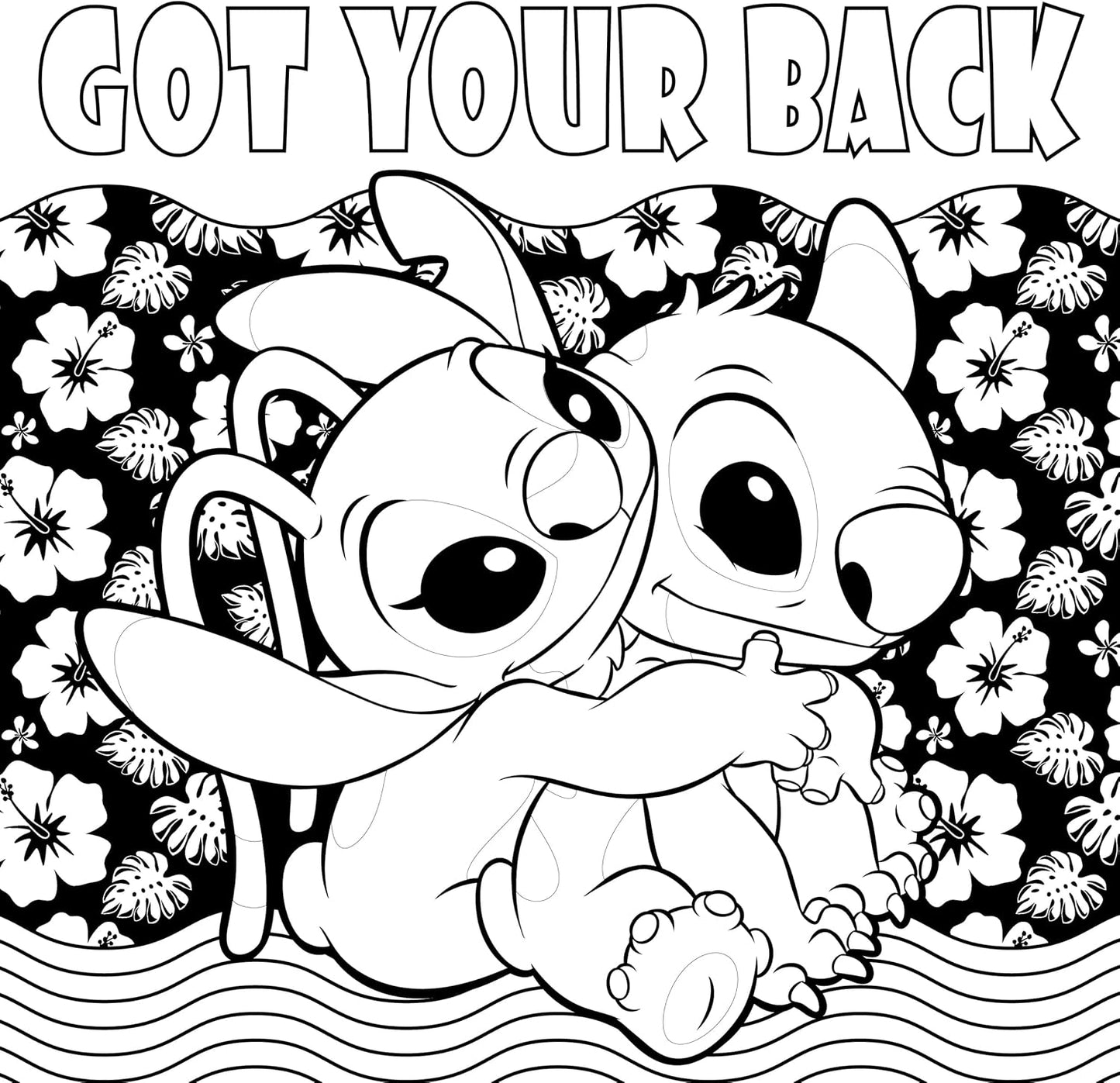 Disney Stitch: Colourmania - Anilas UK