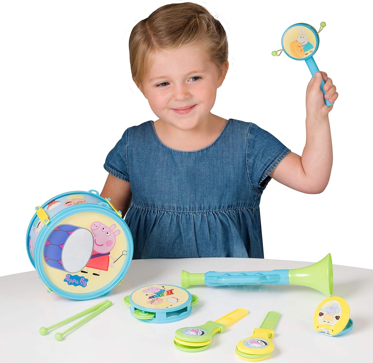 Peppa Pig Band Set - Anilas UK
