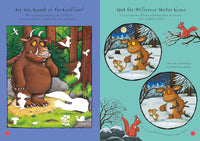 
              The Gruffalo and Friends Festive Super Sticker Book
            