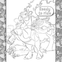 
              Disney Princess: Colourmania - Anilas UK
            