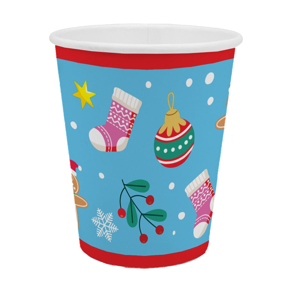 Anila's Christmas Children's Character Party Pack for 12 people
