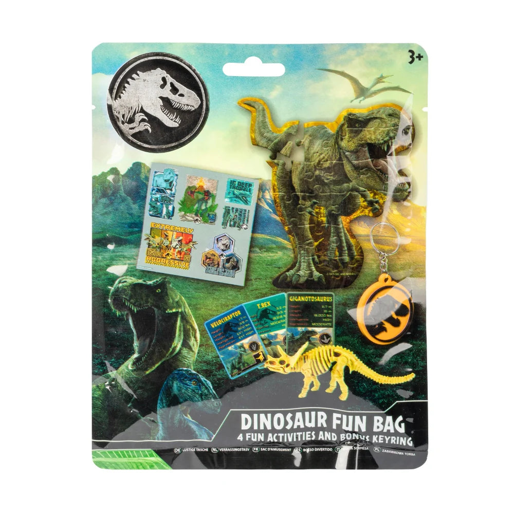 Jurassic World Fun Bag - Anilas UK