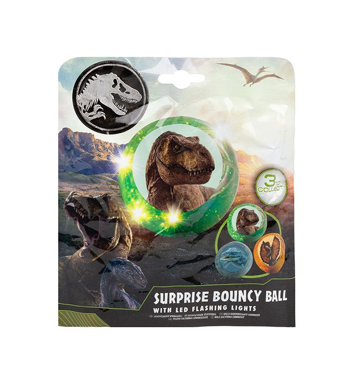 Jurassic Park Led Bouncy Ball - Anilas UK