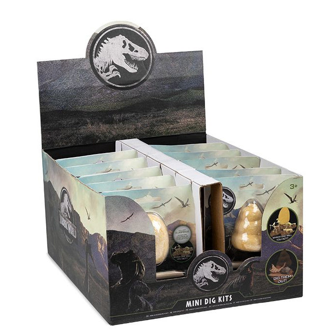 Jurassic Park Mini Dig Kit - Anilas UK