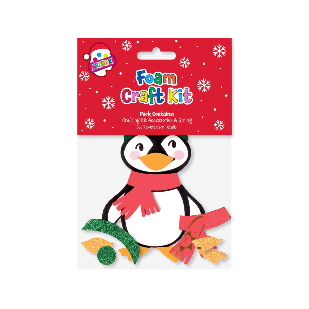 Christmas Felt Decoration Craft Kit