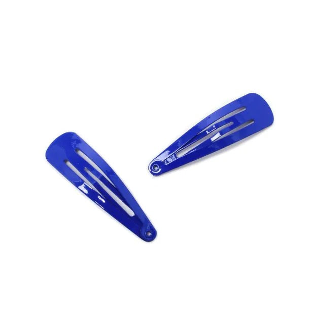 Royal Blue School Hair Accessories Set - Anilas UK