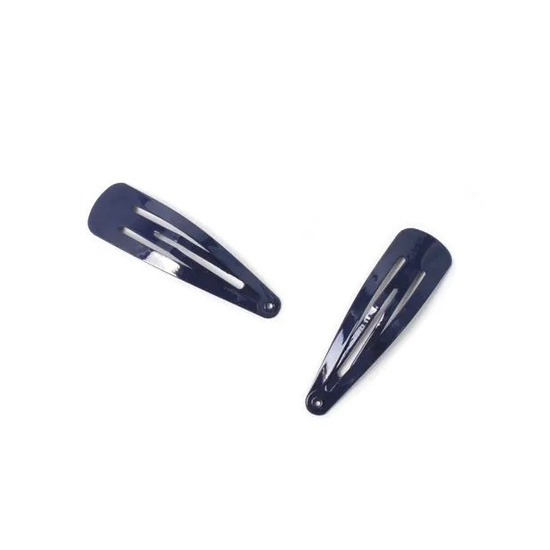 Navy School Hair Accessories Set - Anilas UK