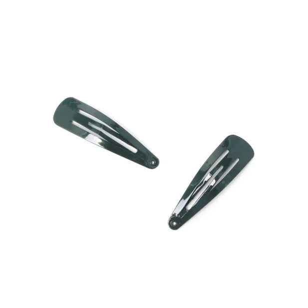 Bottle Green School Hair Accessories Set - Anilas UK