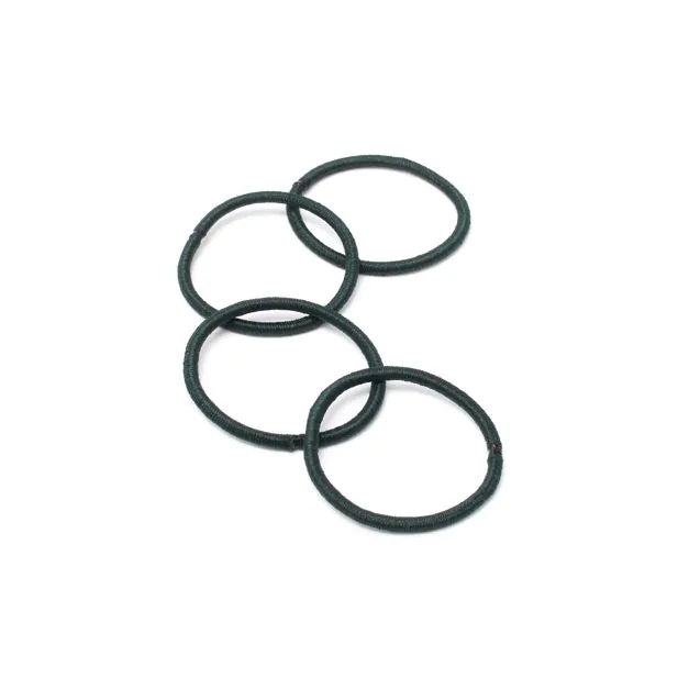 Bottle Green School Hair Accessories Set - Anilas UK