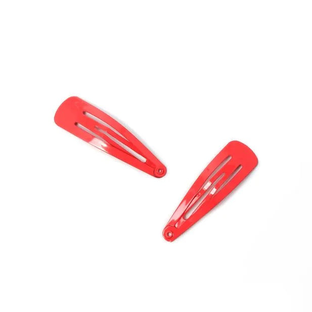 Red School Hair Accessories Set - Anilas UK
