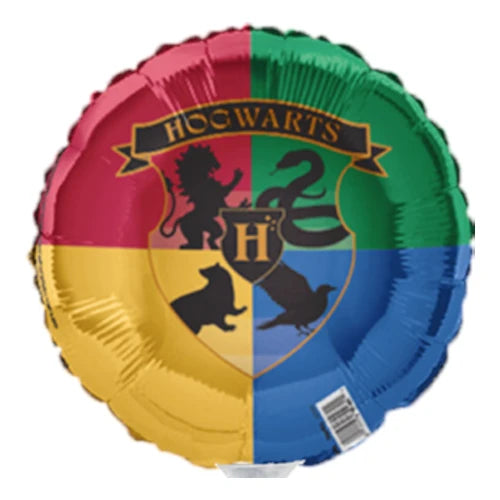 Harry Potter Houses Foil Balloon (23 cm)