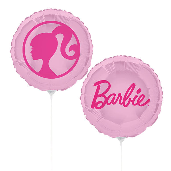 Barbie Foil Balloon (23 cm)
