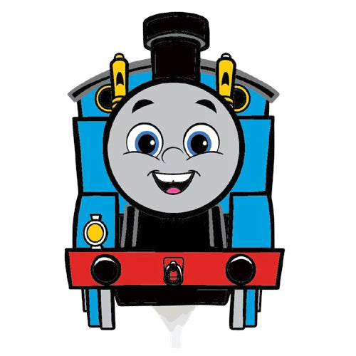 Thomas and Friends Mini Shape Foil Balloon (Air Filled)