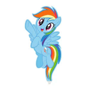 My Little Pony Air Mini Shape Foil Balloon 23 cm (9 inch)