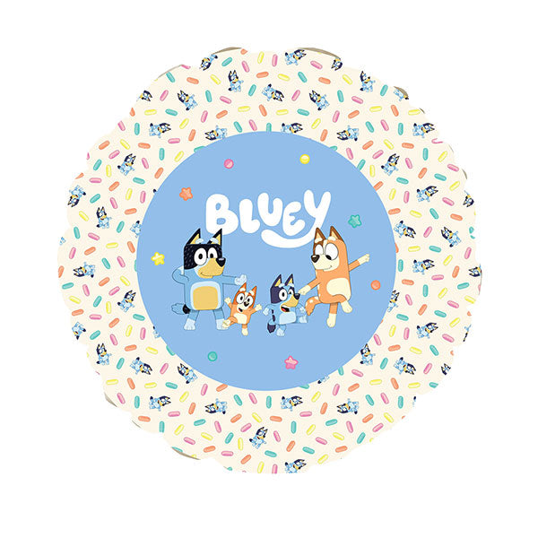 Bluey Foil Balloon (23 cm)