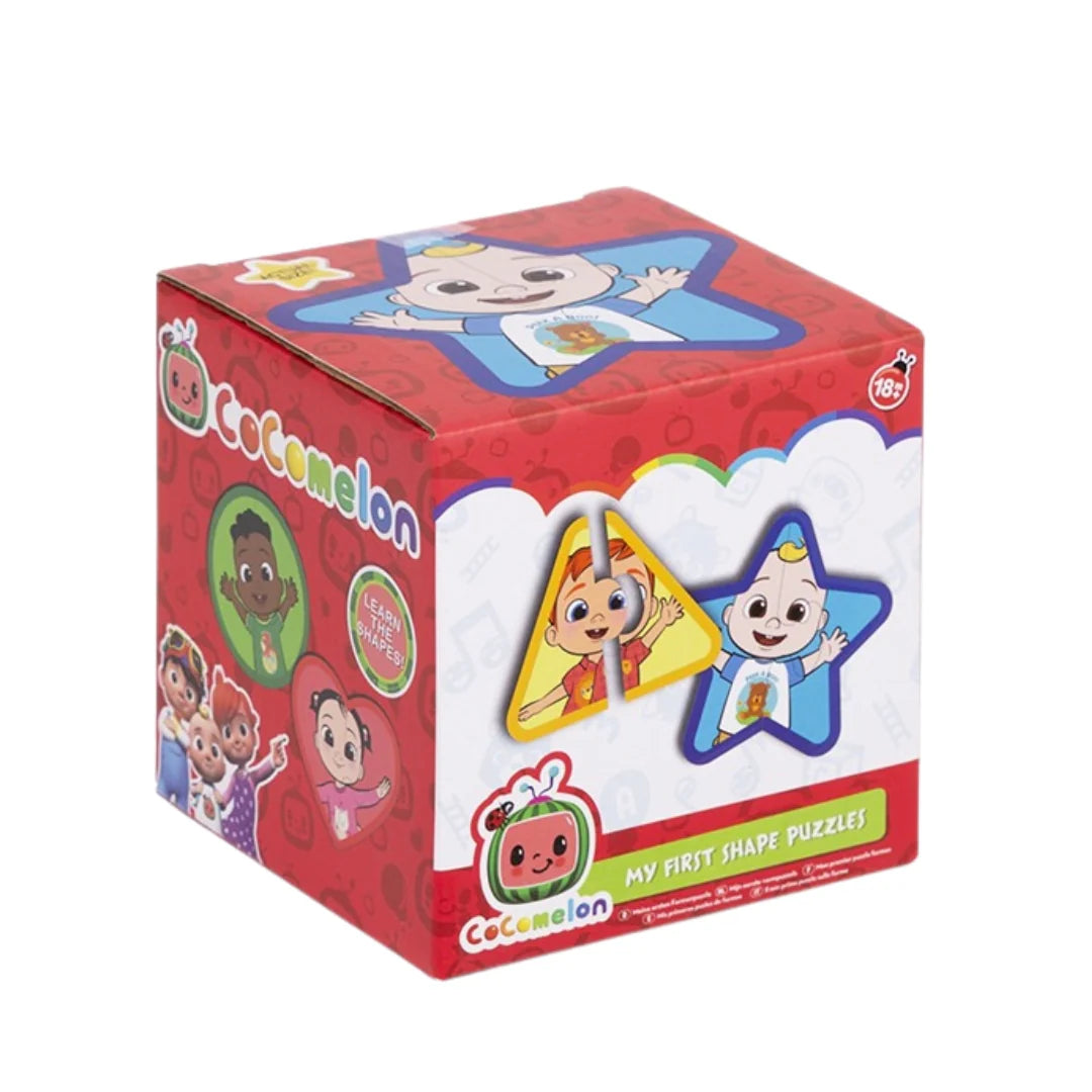 Cocomelon My First Cube Puzzle - Anilas UK