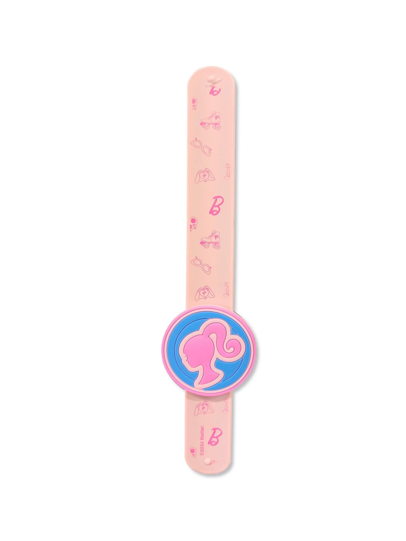 Barbie Snap Band Bracelet - Anilas UK