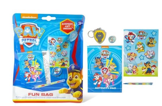 Paw Patrol Fun Bag