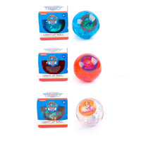 Paw Patrol 7cm Light Up Bouncy Ball