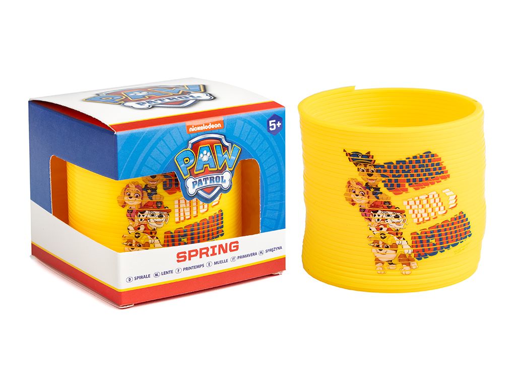 Paw Patrol Spring Toy