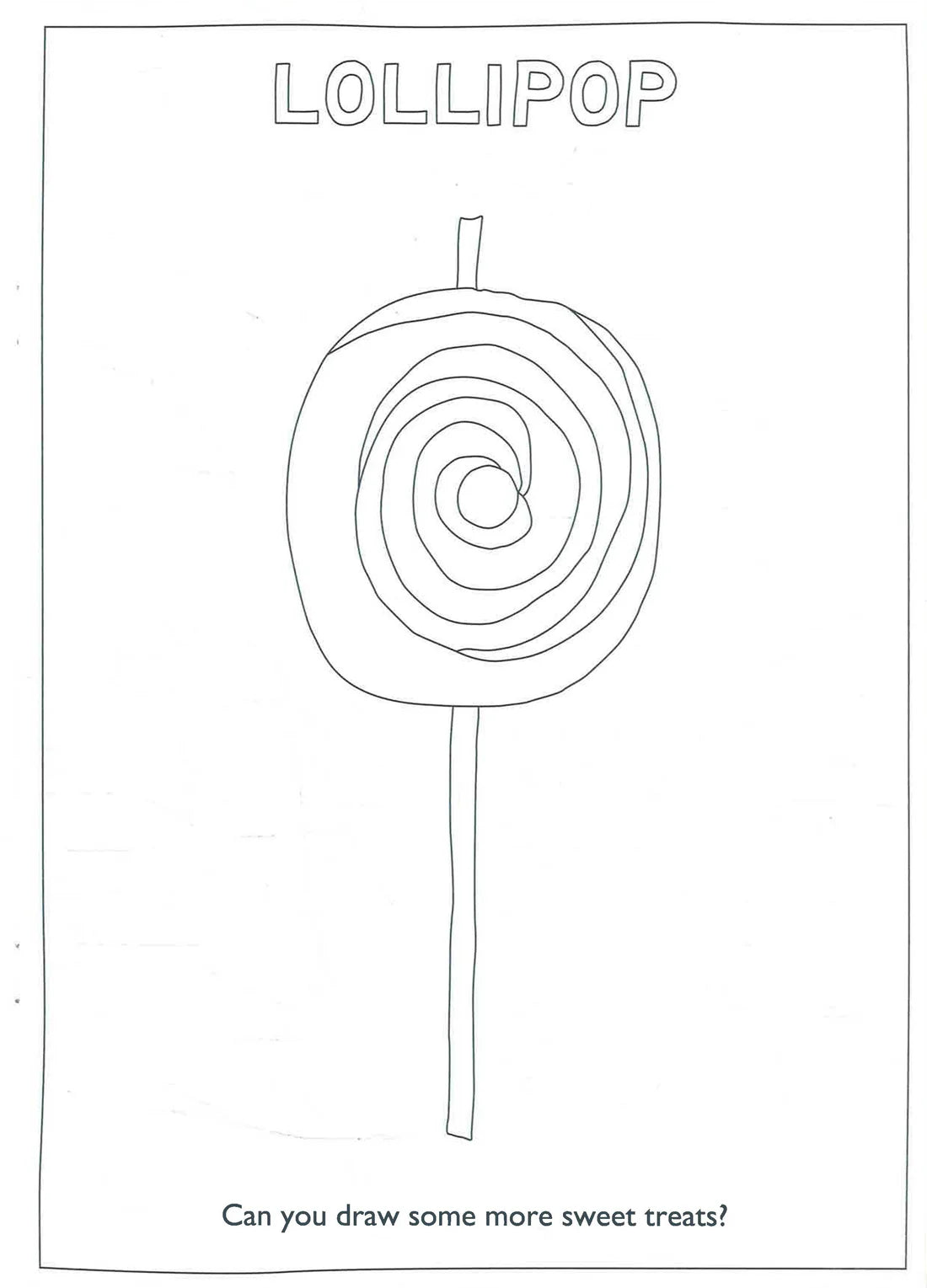 he Very Hungry Caterpillar Food Colouring Book - Anilas UK