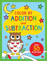 
              Colour By Addition and Subtraction
            