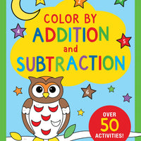 Colour By Addition and Subtraction