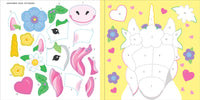 
              My First Colour-by-Sticker Book - Unicorns & More
            