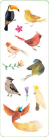 
              Birds Sticker Set
            