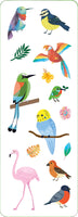 
              Birds Sticker Set
            