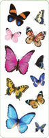 
              Butterflies Sticker Set - Anilas UK
            