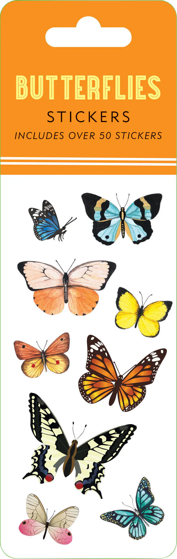 Butterflies Sticker Set - Anilas UK