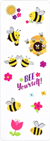 
              Buzzy Bees Sticker Set - Anilas UK
            