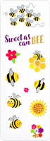 
              Buzzy Bees Sticker Set - Anilas UK
            